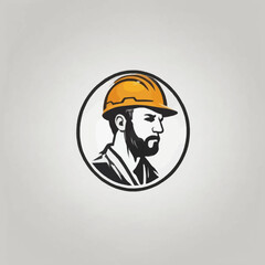 Coal Mining logo Eps Format Very Cool Design