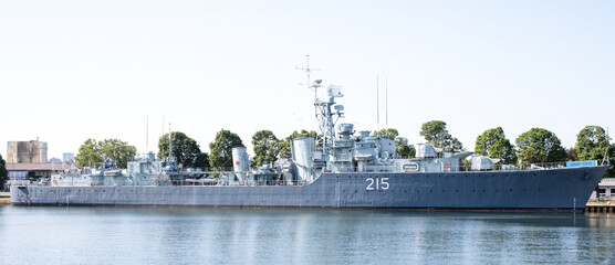 HMCS Haida