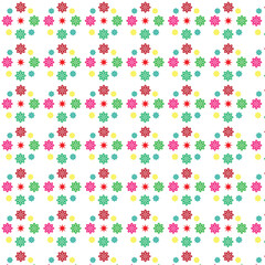 best flower pattern design template