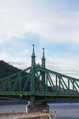 Freiheitsbrücke in Budapest