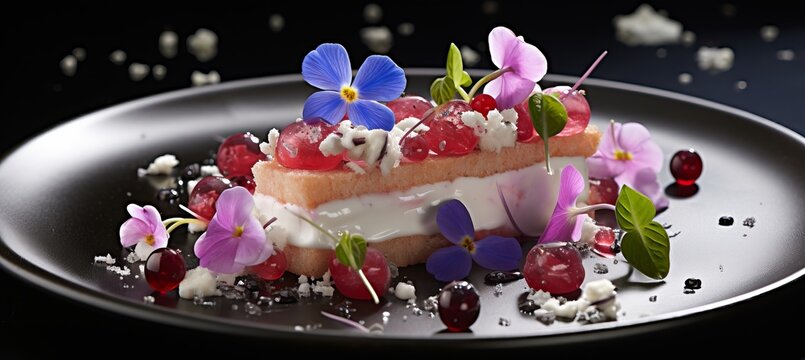 Indulge in refined and elegant cuisine by michelin star chefs  a gourmet epicurean journey