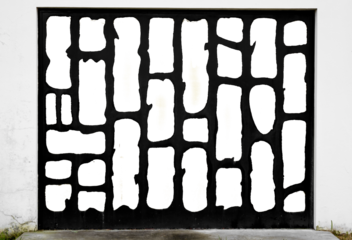Black frame
