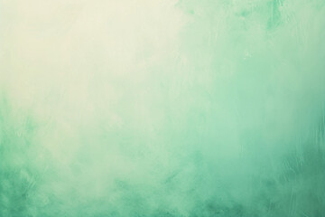 Abstract green textured background wallpaper with gradient and vignette effect