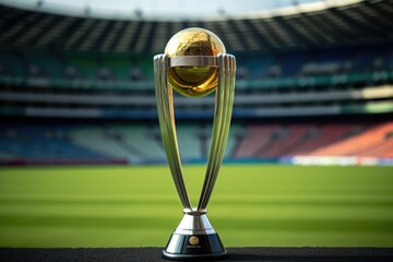2023 ICC Mens Cricket World Cup in India logo