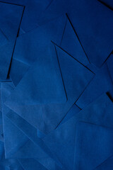 blue envelope background,Navy Blue Paper Envelope,Blue paper sheet texture cardboard background.