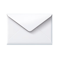 envelope with blank paper isolated on transparent background Remove png, Clipping Path, pen tool