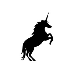 unicorn silhouette 