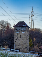 Alte Turmstation