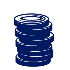 casino set element vector
