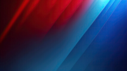 Blurred Red blue and teal texture Dark gradient background - obrazy, fototapety, plakaty