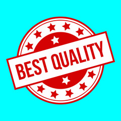 Best Quality Stamp Logo Illustration