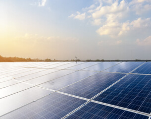 Photovoltaic or solar rooftop panels, new technology to store and use the power from the nature...