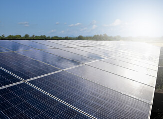 Photovoltaic or solar rooftop panels, new technology to store and use the power from the nature...