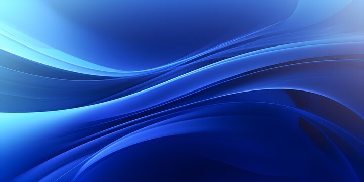 Abstract blue texture, premium background