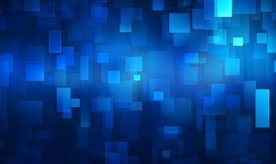 Abstract blue texture, premium background