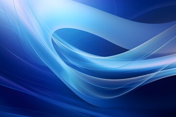 Abstract background, Modern blue background