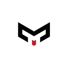 M, M LOGO, M letter logo design for fashion and beauty and spa company. M letter vector icon.