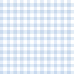 Blue and White pastel color Cross Striped Background