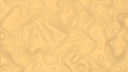 Topographic contour map. similar cartography illustration. Topography and geography map grid abstract backdrop. Business concept.