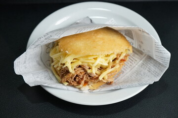 arepa cachapa empanadas venezuela venezolanos 