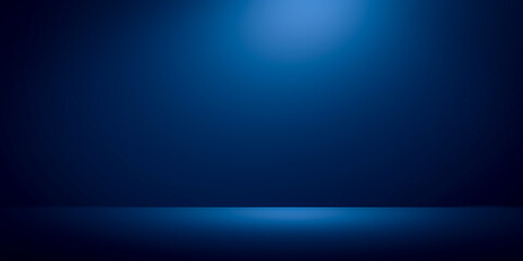 blue light background