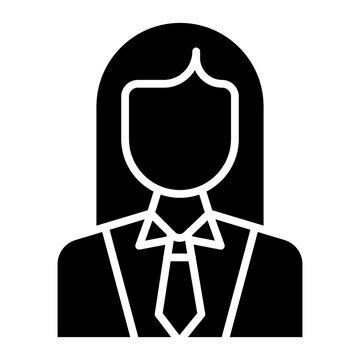 Professional icon vector image. Can be used for Women.