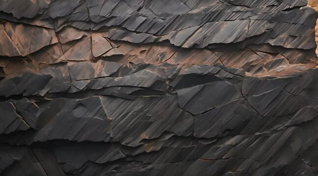 texture of the rocky mountain