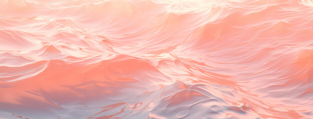 Warm sunset hues over the water, marine background. Image for relaxation or meditation app. Cover image for a travel brochure or website. Album cover for a chill-out or ambient music collection.