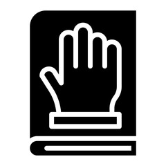 Obraz premium Honesty icon vector image. Can be used for Leadership.