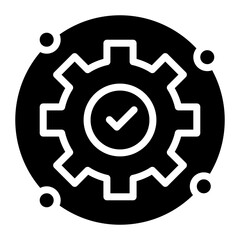 Network Efficiency icon vector image. Can be used for Networking.