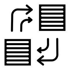 Synchronization icon vector image. Can be used for Business Analytics.