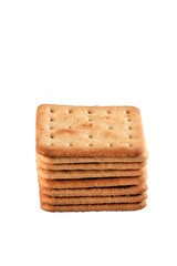crunchy saltine cracker snack wheat flour biscuit