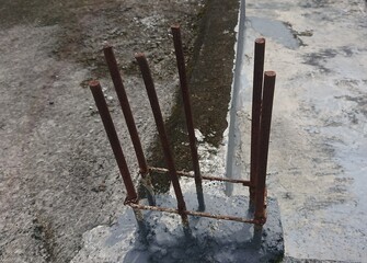 Steel Rebars for reinforced concrete
