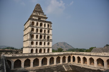 Gingee Fort, Tamil Nadu, India