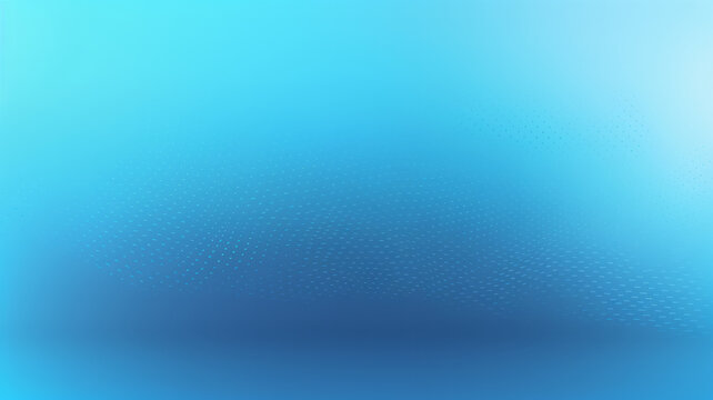 Blurry Image of Blue Background, Abstract Conceptual Design