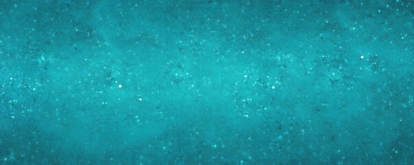 Aqua speckled background, high quality, detailed