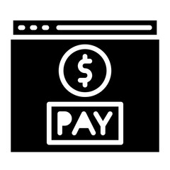 Pay-to-Play Scheme icon vector image. Can be used for Corruption.