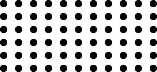 Dotted rectangle shape, Memphis figure element