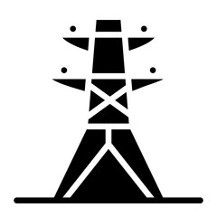 Electricity icon vector image. Can be used for Manufacturing.