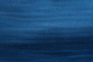 Fabric texture, Blue cloth background - obrazy, fototapety, plakaty