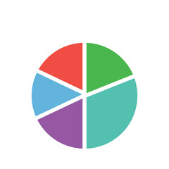 Pie Chart Icon