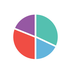 Pie Chart Icon