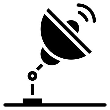 Antennas icon vector image. Can be used for Volleyball.