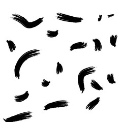 abstract scribble pattern 