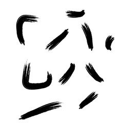 abstract scribble pattern 