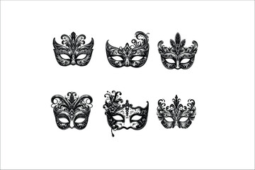 MasqArtistry: Exclusive Masquerade Vector Bundl