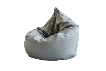 Grey Bean Bag