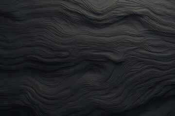 Charcoal background with light grey topographic lines