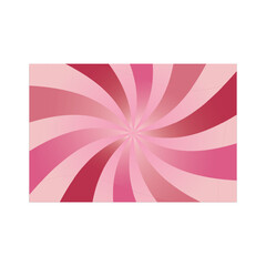 pink background with red gradations