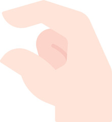 Small finger icon